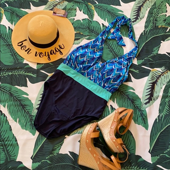 KEEPRONE Women One Piece Swimsuits - Picture 4 of 16